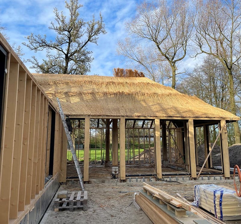 Het Nagtegaaltje nieuwbouw