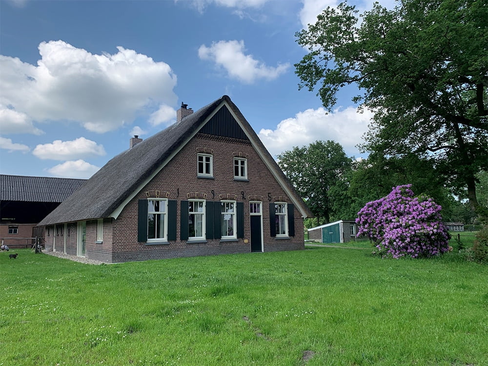 Historie 2018 het Nagtegaaltje